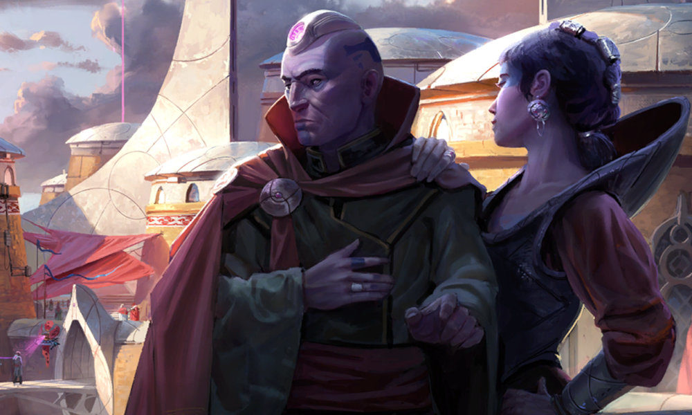 Age of Wonders: Planetfall