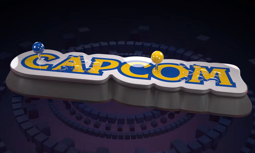 Capcom Home Arcade