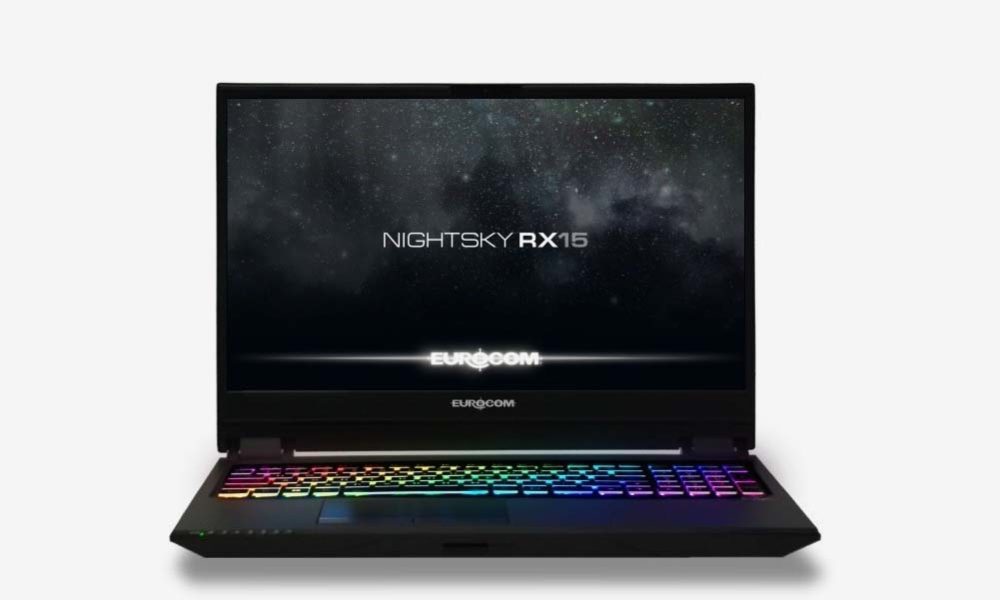 Eurocom Nightsky RX15