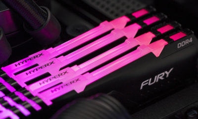 FURY DDR4 RGB
