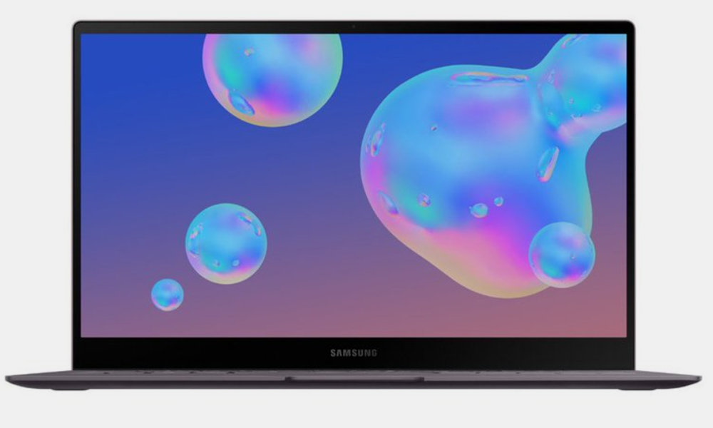 Galaxy Book S