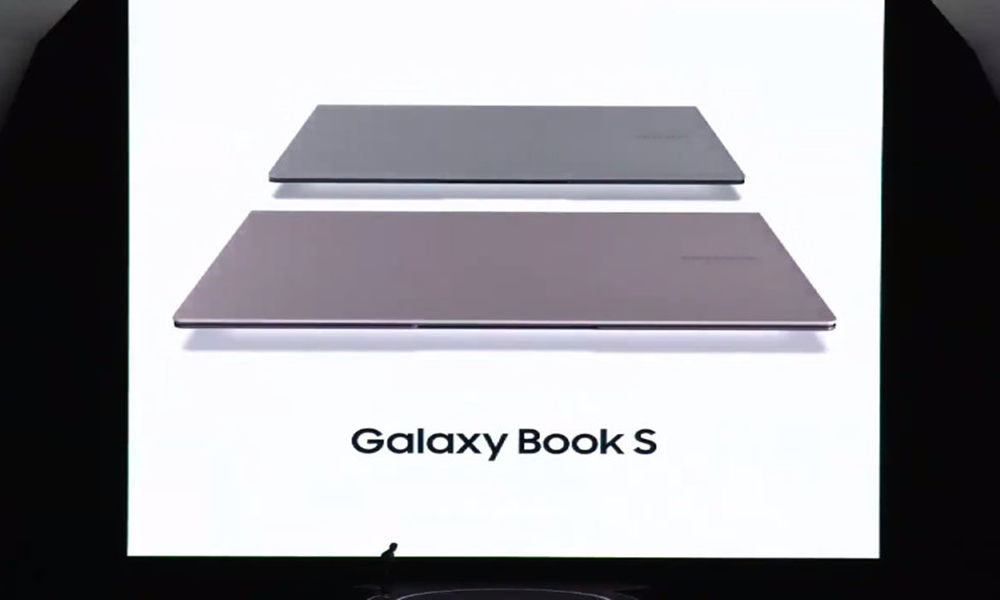 Galaxy Book S