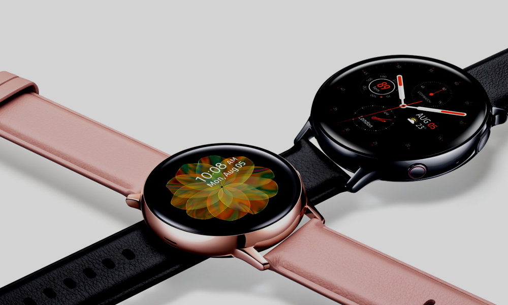 Galaxy Watch Active2