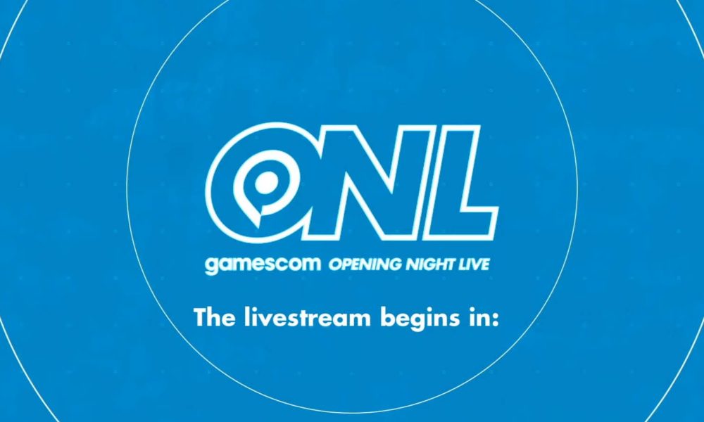 Gamescom 2019 Opening Night Live