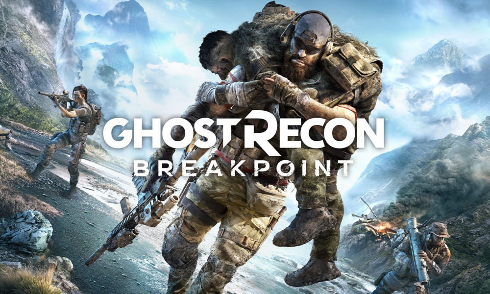 Ghost Recon Breakpoint requisitos minimos recomendados