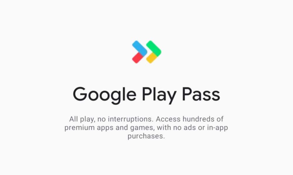 Google Play Pass