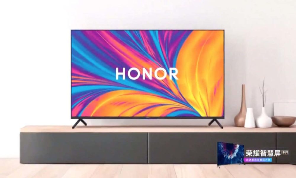 Honor Vision TV Harmony OS