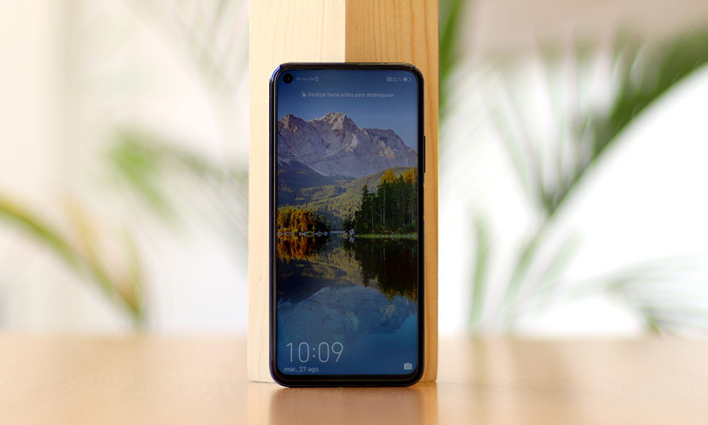 Análisis Honor 20 Review