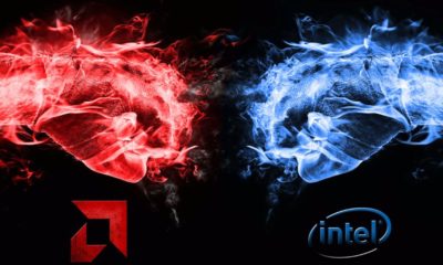 Intel frente AMD