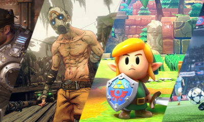 Lanzamientos Juegos Septiembre 2019