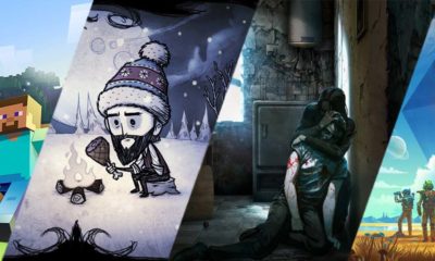 Mejores juegos de supervivencia