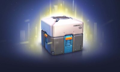 Microsoft Sony Nintendo Cajas de botín Loot Boxes
