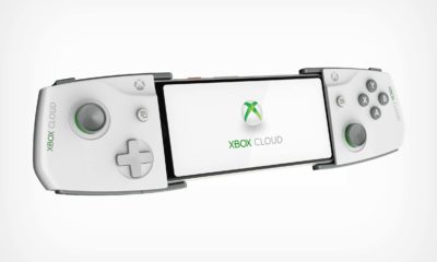 Microsoft Xbox Consola portátil XCloud