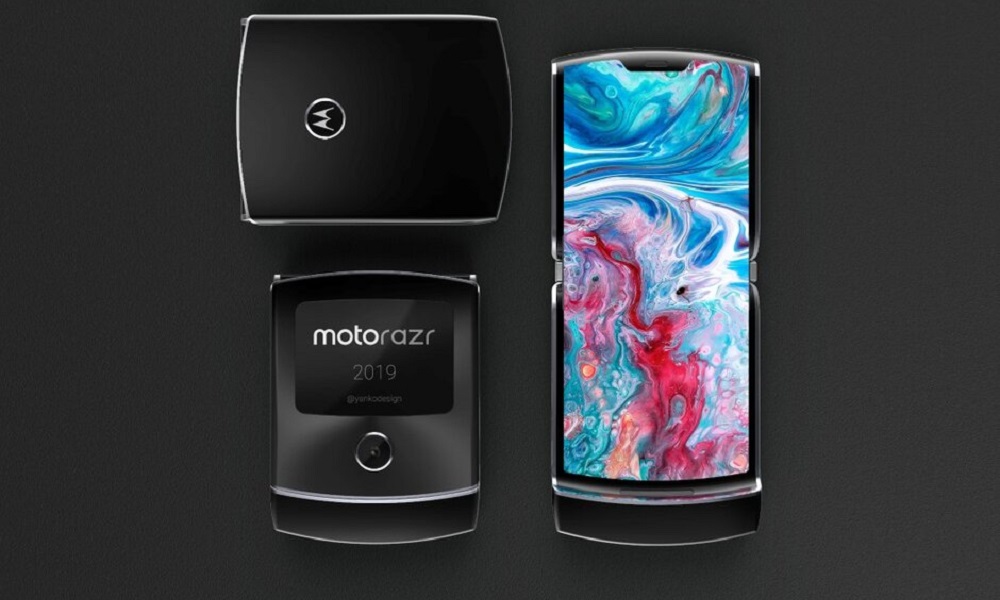 Moto RAZR 2019