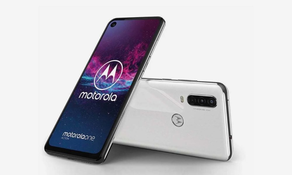 Motorola One Action