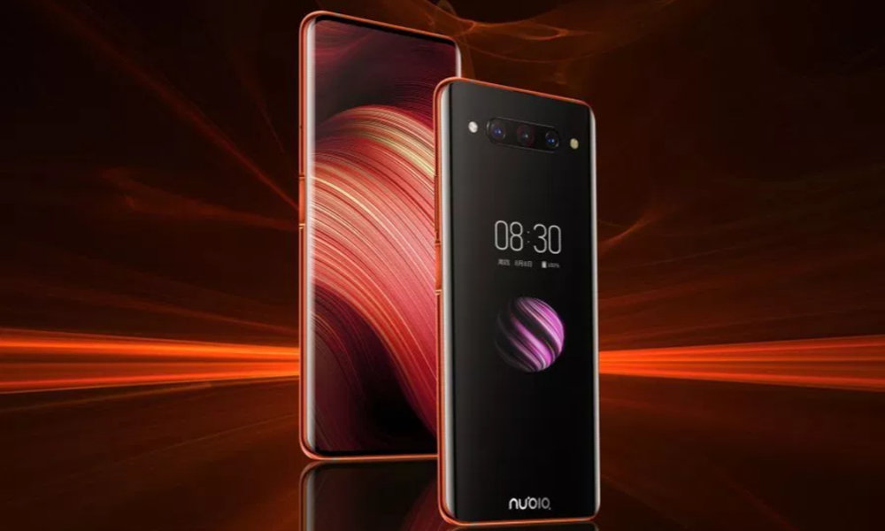 Nubia Z20