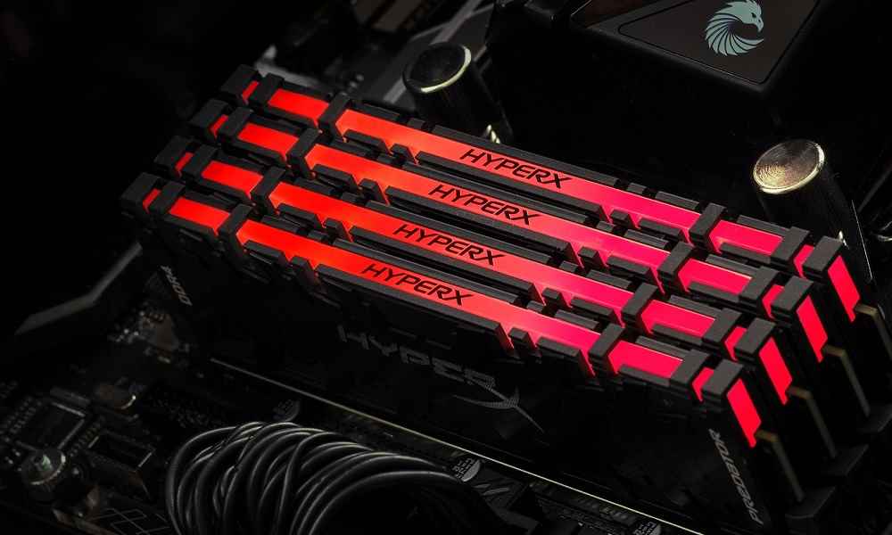 overclocking sobre DDR4