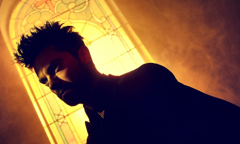 Preacher