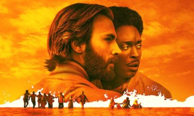 Rescate en el Mar Rojo