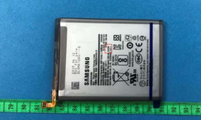 Samsung ha desarrollado baterías de mayor capacidad sin elevar su tamaño 56