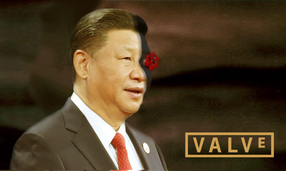 Steam llega a China
