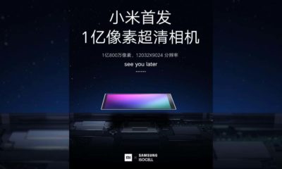Xiaomi 108MP Mi Mix 4