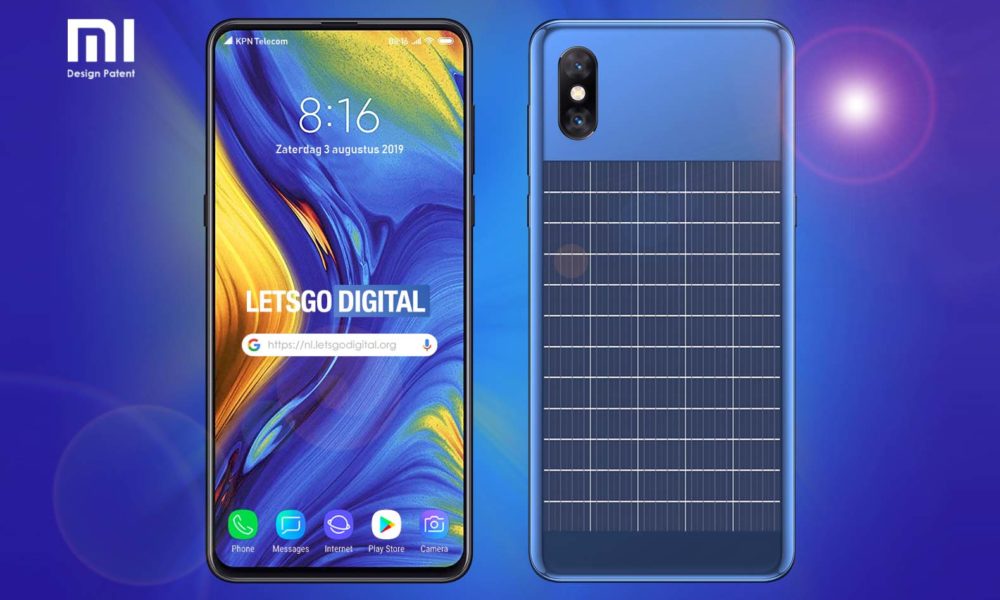 Xiaomi Panel Solar