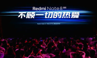 Redmi Note 8