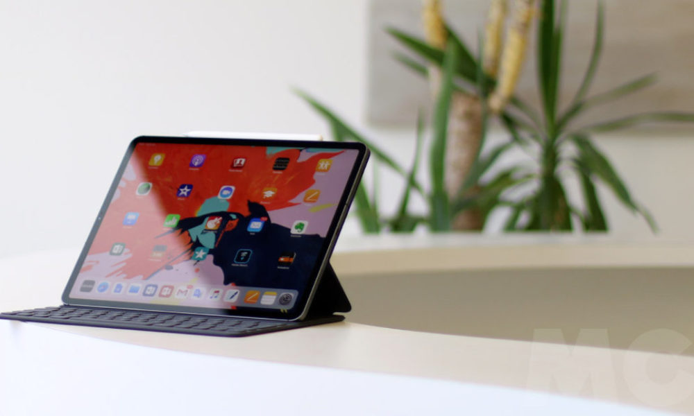 iPad Pro 2019