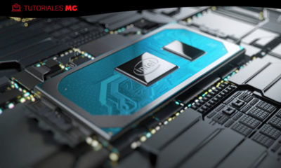 identificar los procesadores Intel Ice Lake