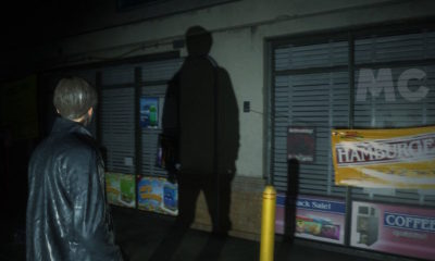nuevo Resident Evil