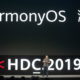 presentación de Harmony OS