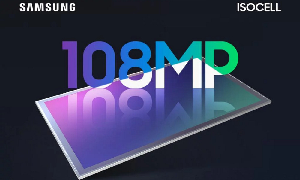 sensor ISOCELL Bright HMX de Samsung
