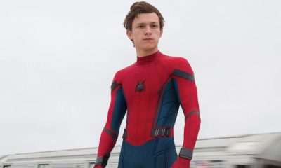 Sony Marvel Spider-Man Homecoming Tom Holland