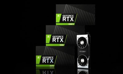 GeForce RTX 2080 Ti frente a RTX 2080 Super, GTX 1080 Ti y GTX 980 Ti 55
