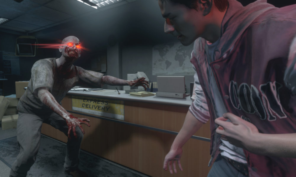Project Resistance Gameplay