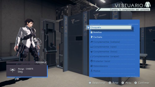 Análisis Astral Chain Review