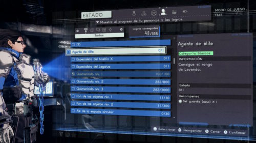 Análisis Astral Chain Review