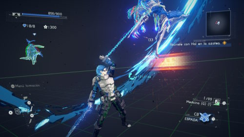 Análisis Astral Chain Review