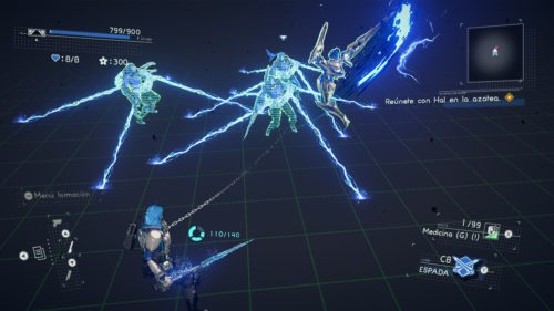 Análisis Astral Chain Review