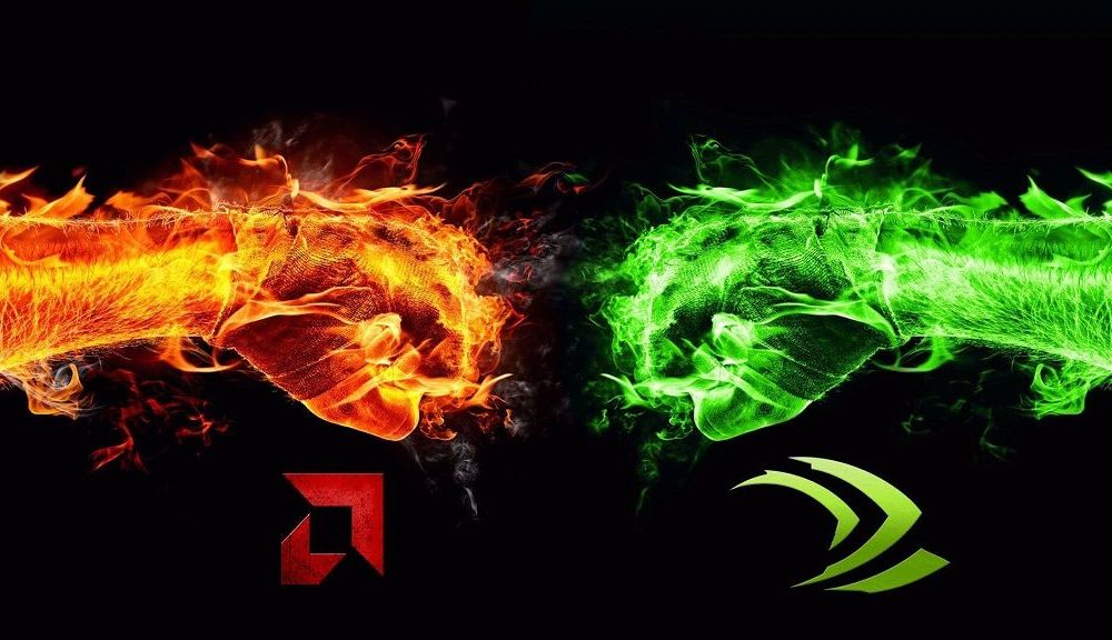 AMD Vs. NVIDIA