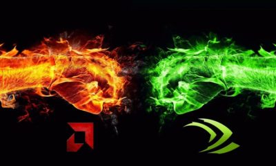 AMD Vs. NVIDIA