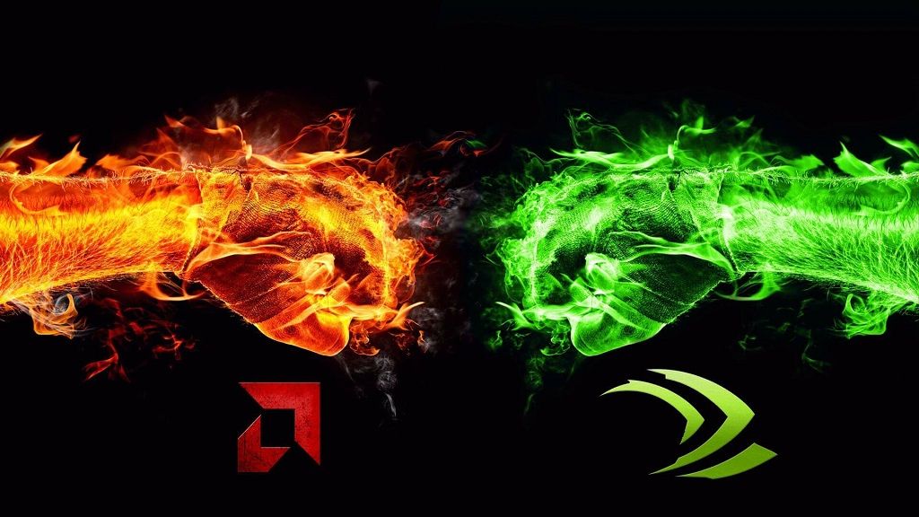 AMD Vs. NVIDIA