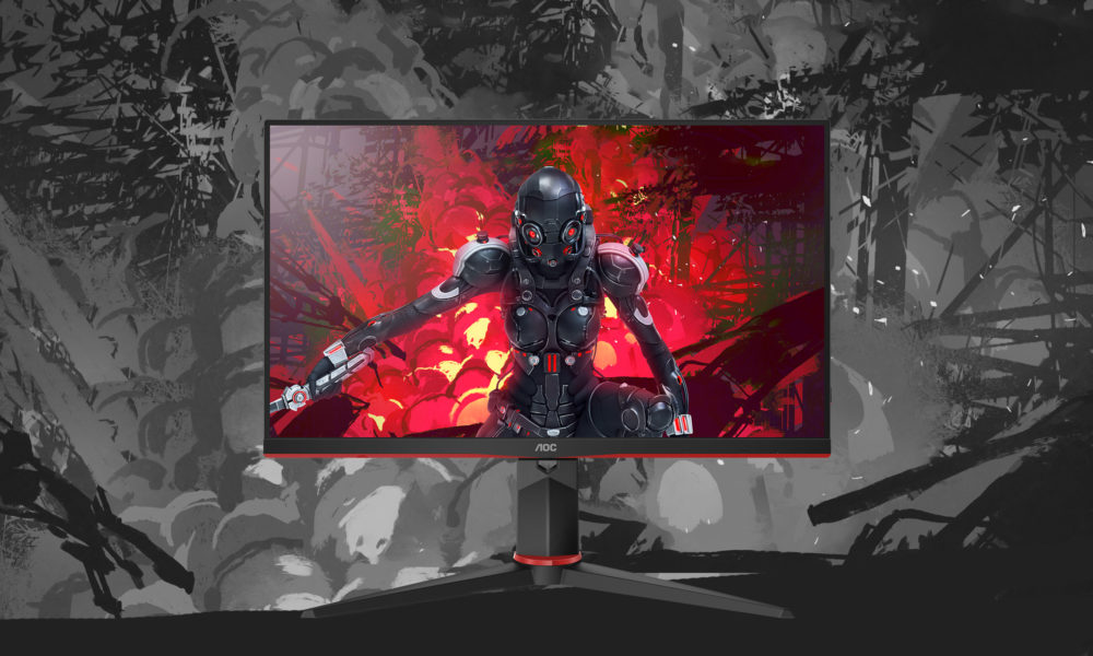 AOC G2 series Monitores gaming