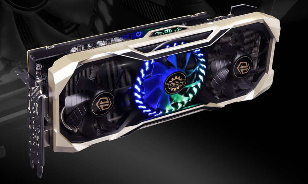 ASRock Radeon RX 5700 XT Taichi X 8G OC+