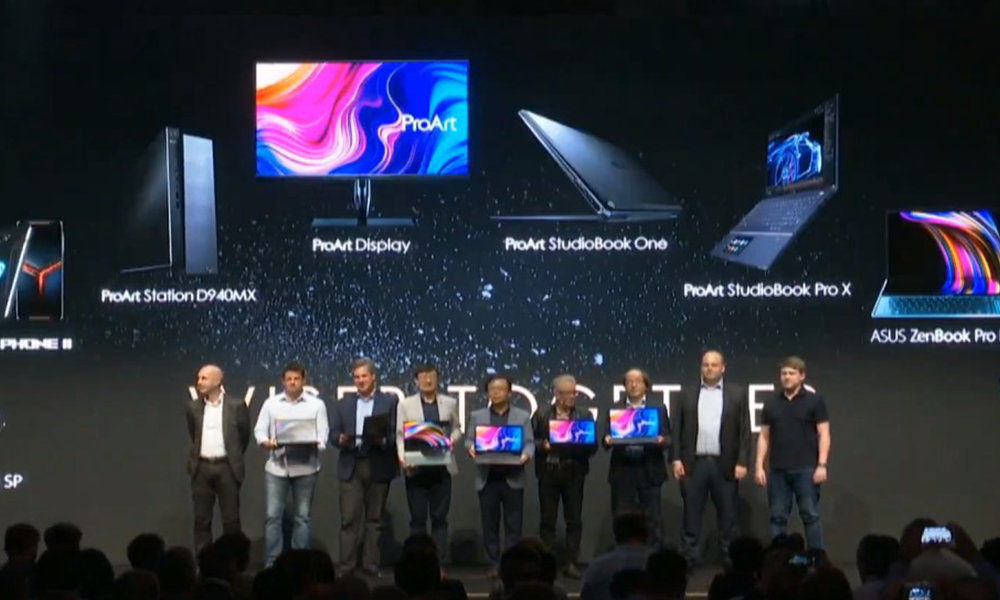 ASUS en IFA 2019
