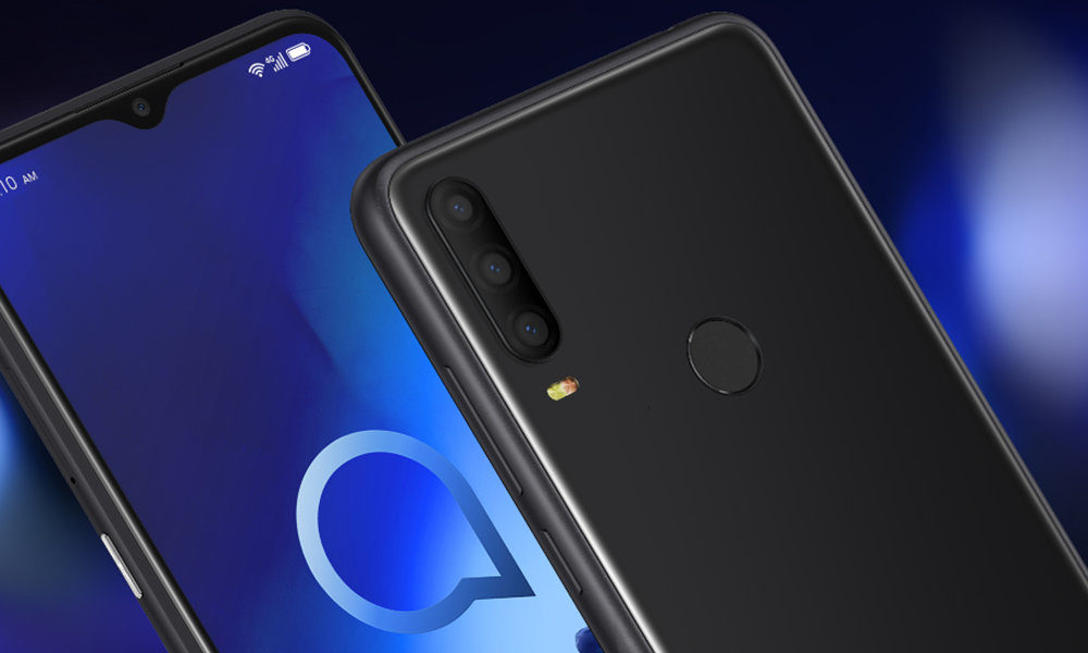 Alcatel en IFA 2019