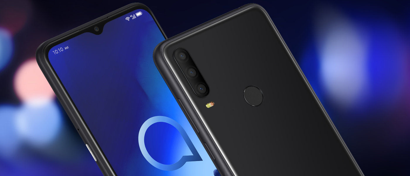Alcatel en IFA 2019