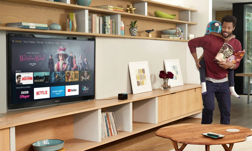 Amazon Fire TV IFA 2019