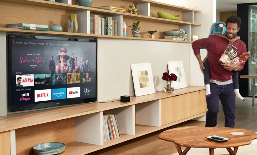 Amazon Fire TV IFA 2019